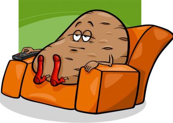 Why and How not to be a Couch Potato in time of COVID-19 Pandemic?