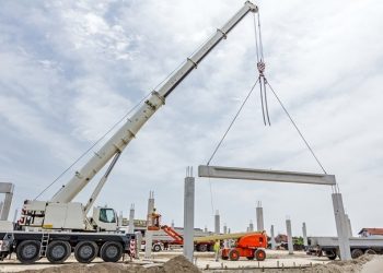 Types Of Equipment Provided By Lifting Equipment Services